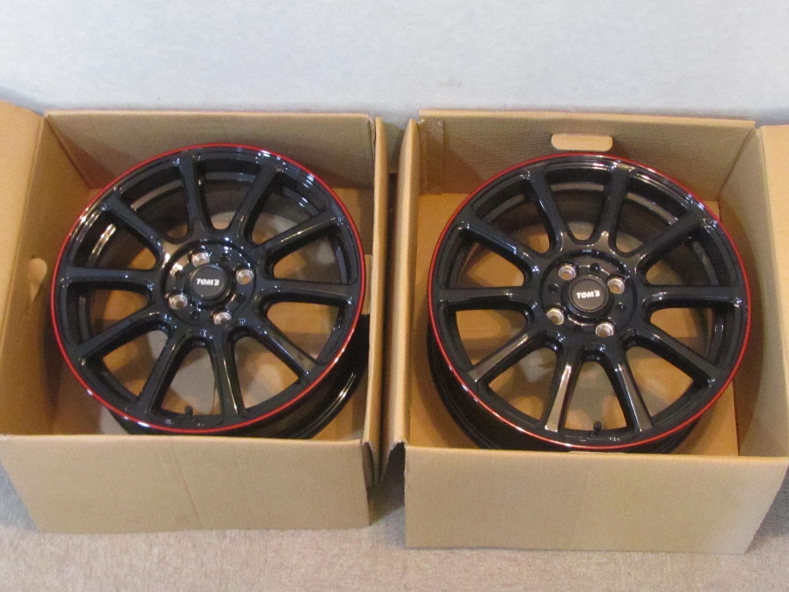 新品未使用品】TOM