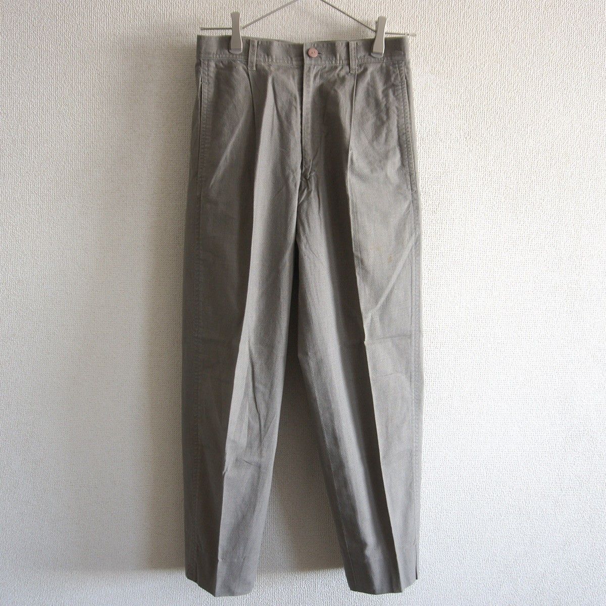 90S】ISSEY MIYAKE 【タック スラックス】S 90年代 イッセイミヤケ