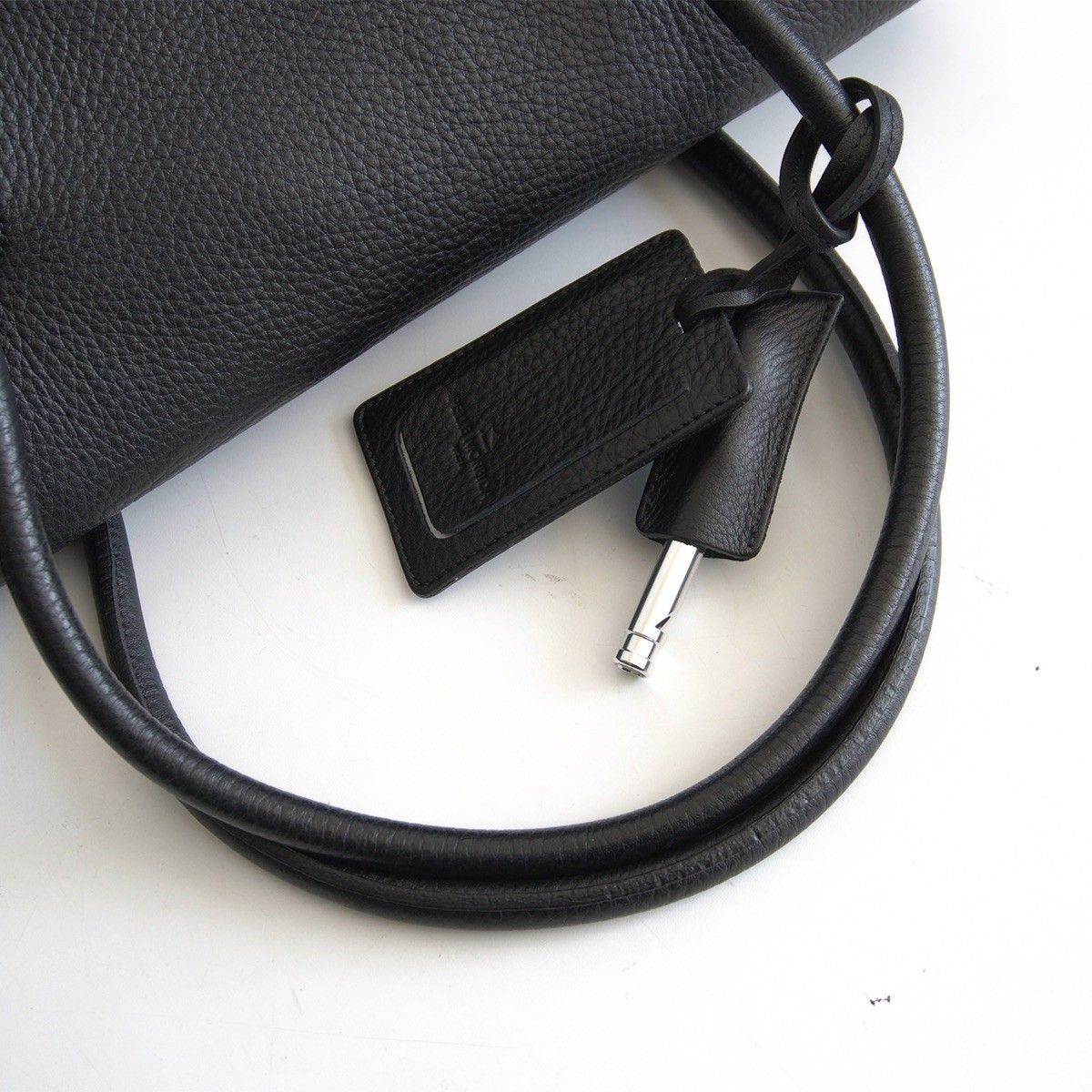 極美品】PELLE MORBIDA【BASQUE バスク ボストンバッグ