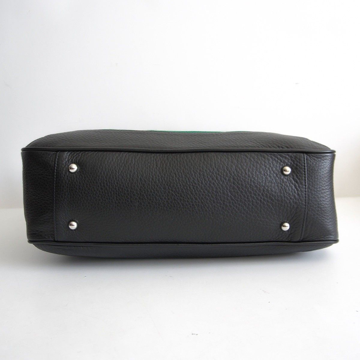 極美品】PELLE MORBIDA【BASQUE バスク ボストンバッグ