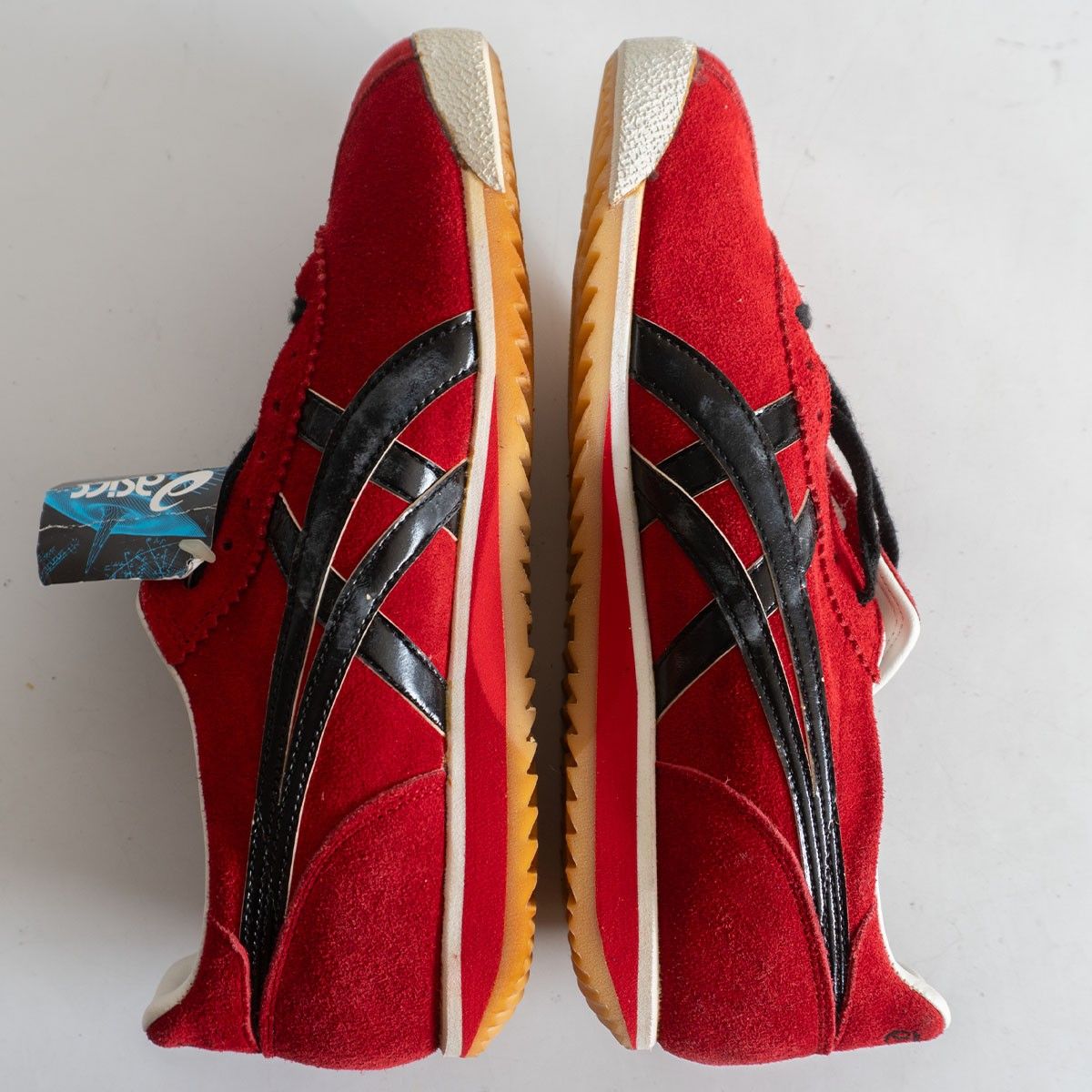 90S/Dead Stock】Onitsuka Tiger【LIMBER UP】 25.5cm 90年代 オニツカ 