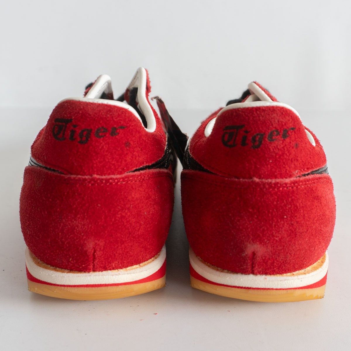 90S/Dead Stock】Onitsuka Tiger【LIMBER UP】 25.5cm 90年代 オニツカ 