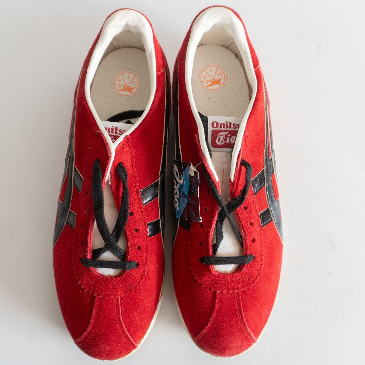 90S/Dead Stock】Onitsuka Tiger【LIMBER UP】 25.5cm 90年代 オニツカ 