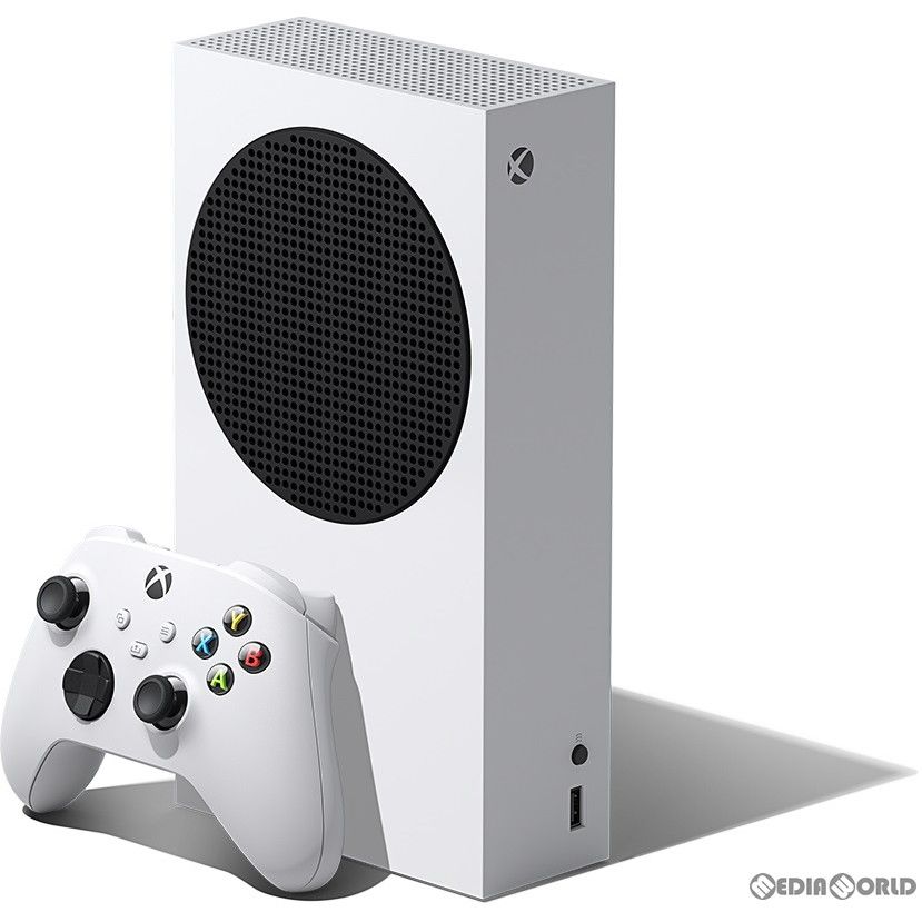(Main unit) Xbox Series S 512GB (RRS-00015) Microsoft Japan