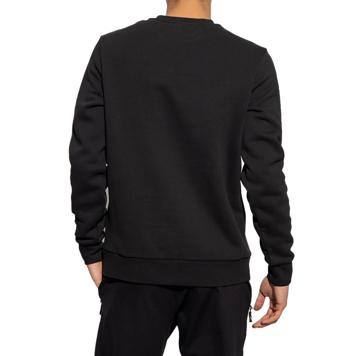 59 MONCLER モンクレール 8G00067 809KX ブラック トレーナー