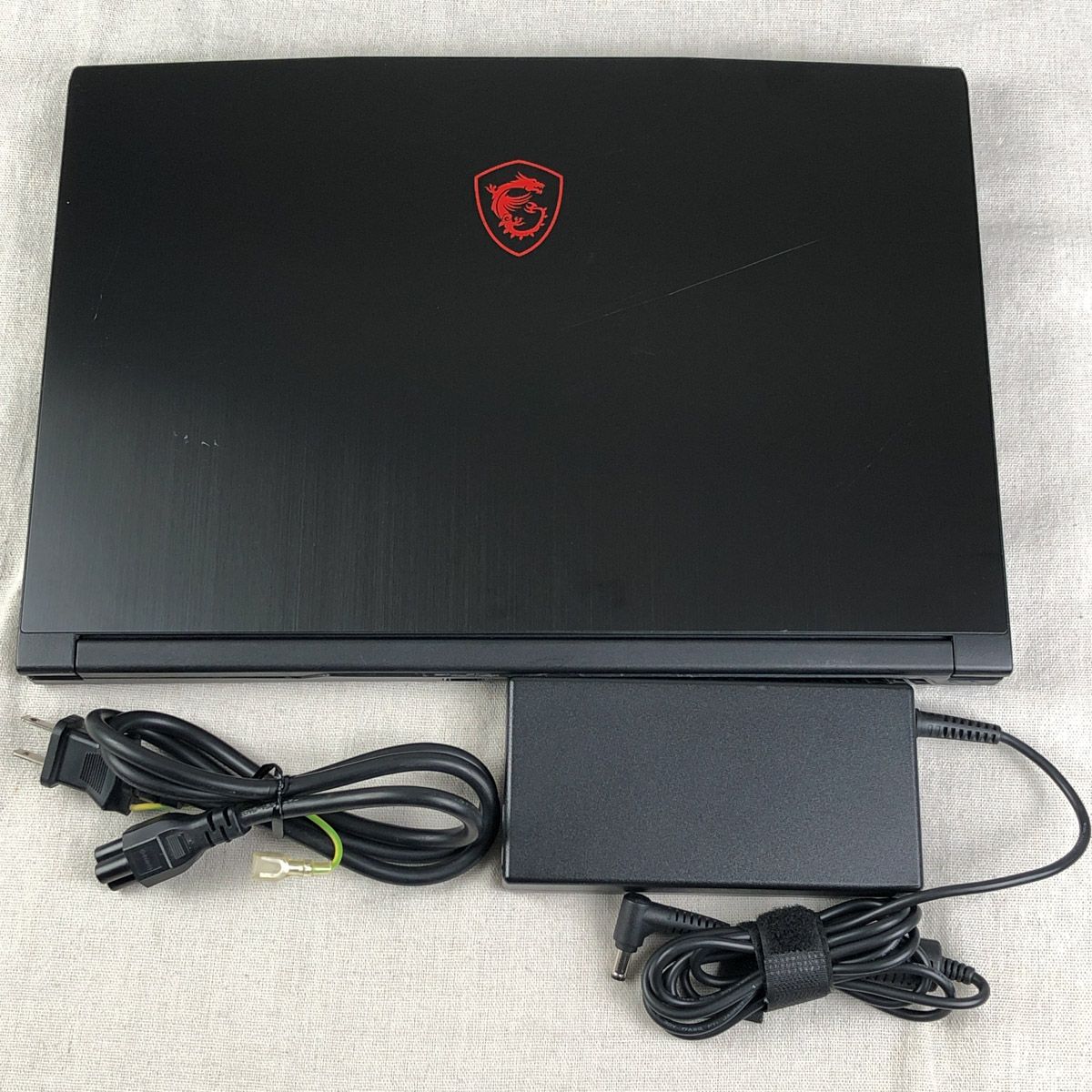 ジャンク】MSI GF63 i7 GTX1650 ゲーミングPC - メルカリ