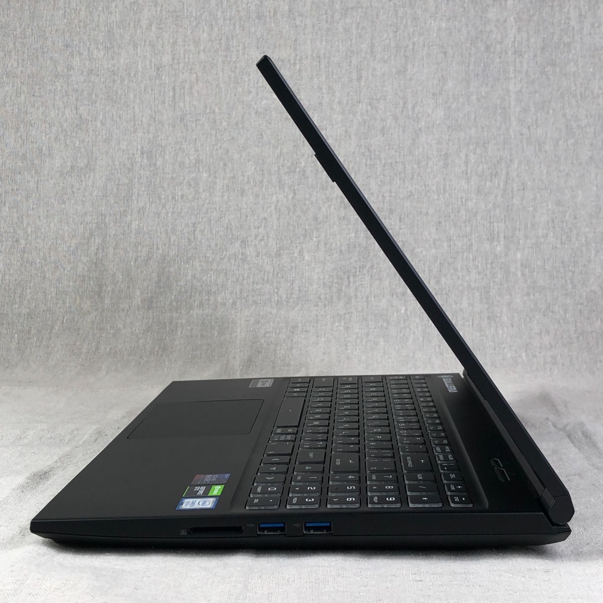 GALLERIA GCR1650GF ゲーミングノートPC ジャンク ジャンク GALLERIA GCR1650GF i5 GTX1650 16GB SSD - メルカリ