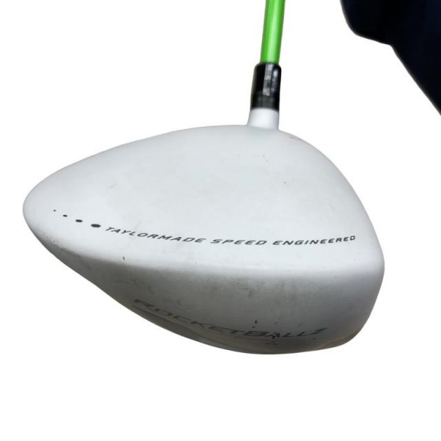 中古】 テーラーメイド RBZ TOUR 9° ドライバー DR リシャフト