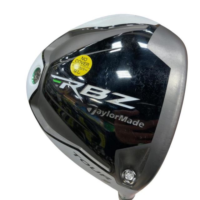 中古】 テーラーメイド RBZ TOUR 9° ドライバー DR リシャフト