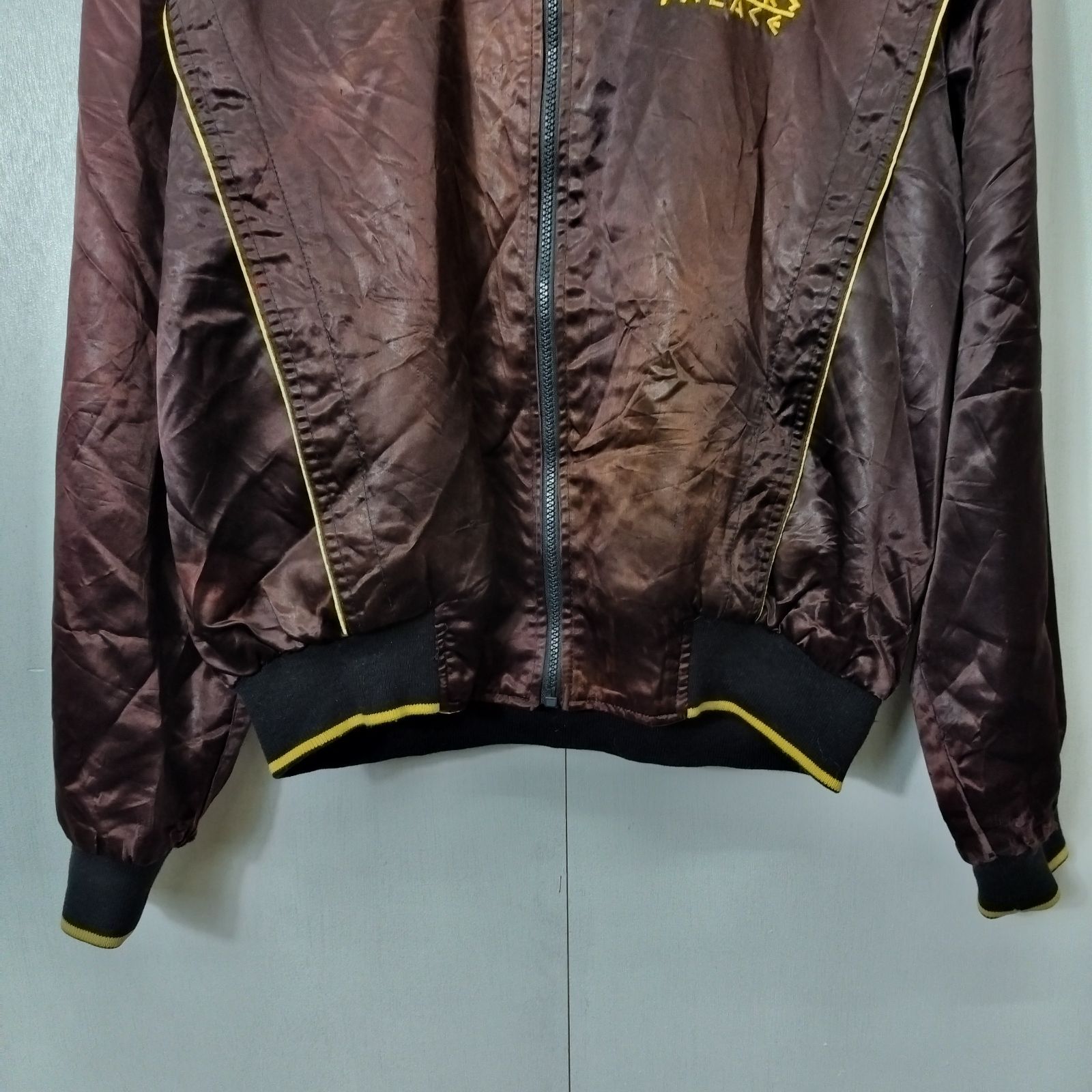 CAESARS PALACE シーザーズ パレス 90s リバーシブル ブルゾン 古着 
