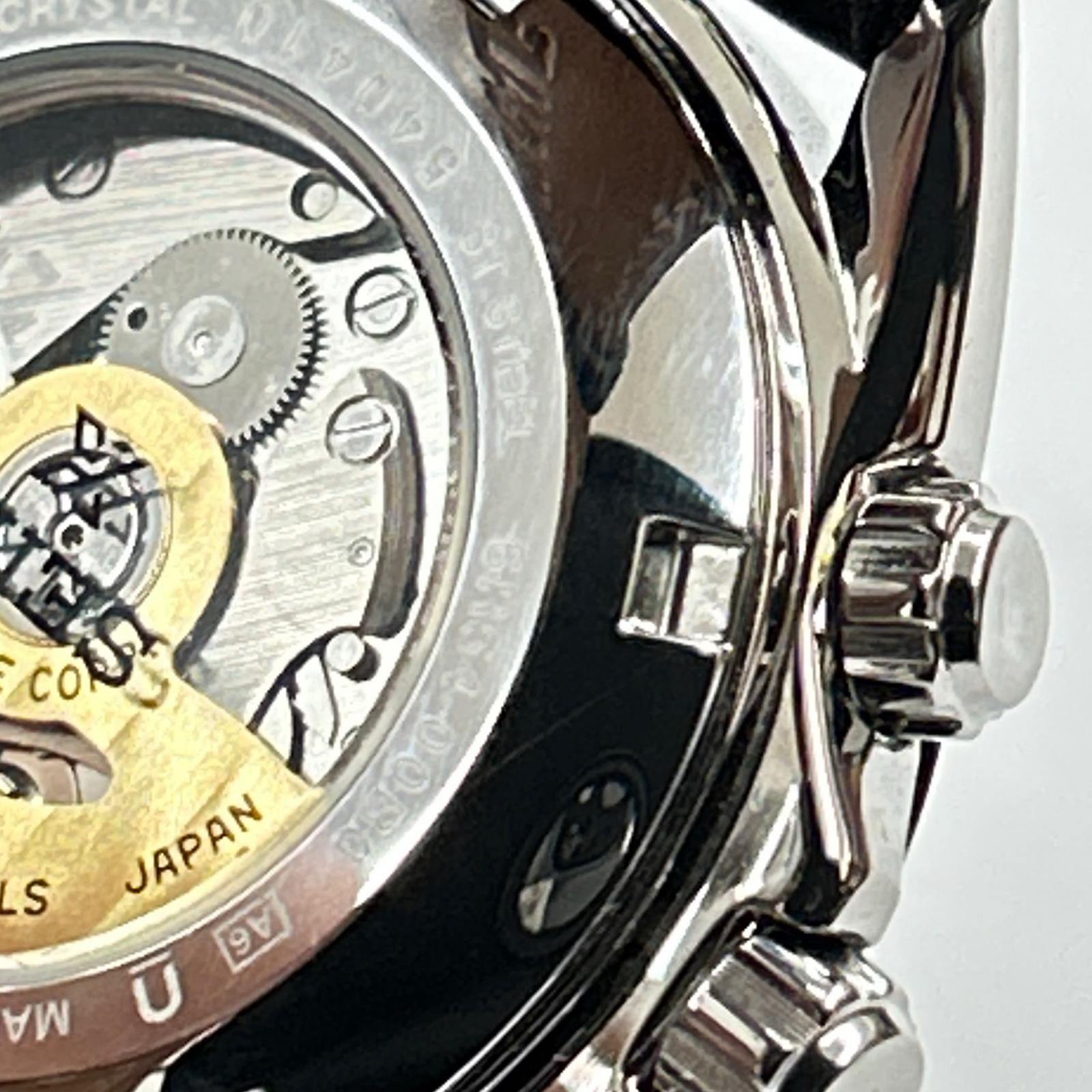 ▽▽SEIKO セイコー 自動巻き 腕時計 プロスペックス 6R54-00B0 