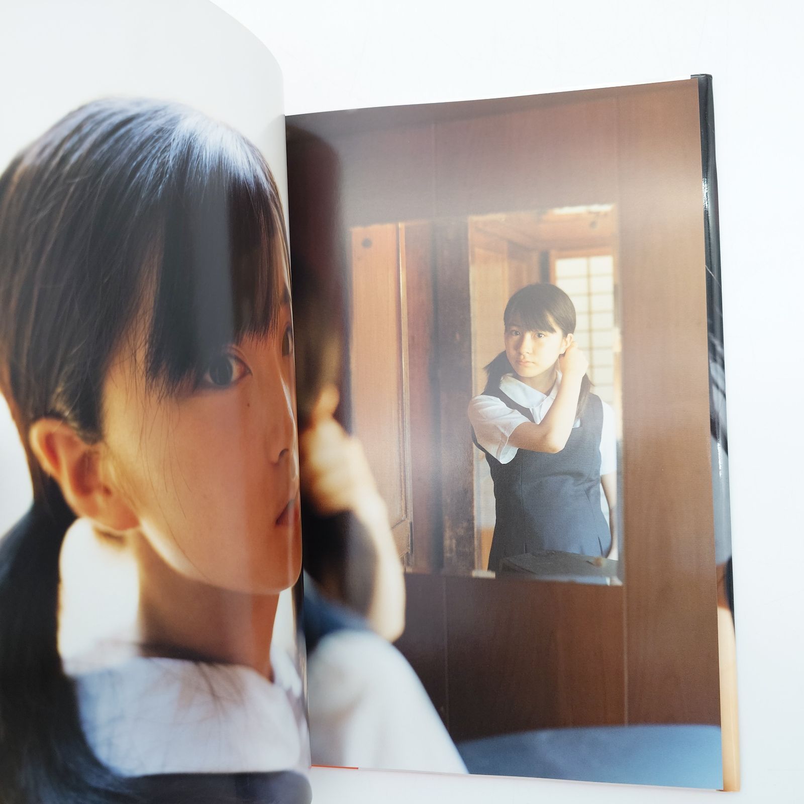 7 小野恵令奈 ファースト写真集『恵令奈〜14歳の夏〜』アイドル写真集