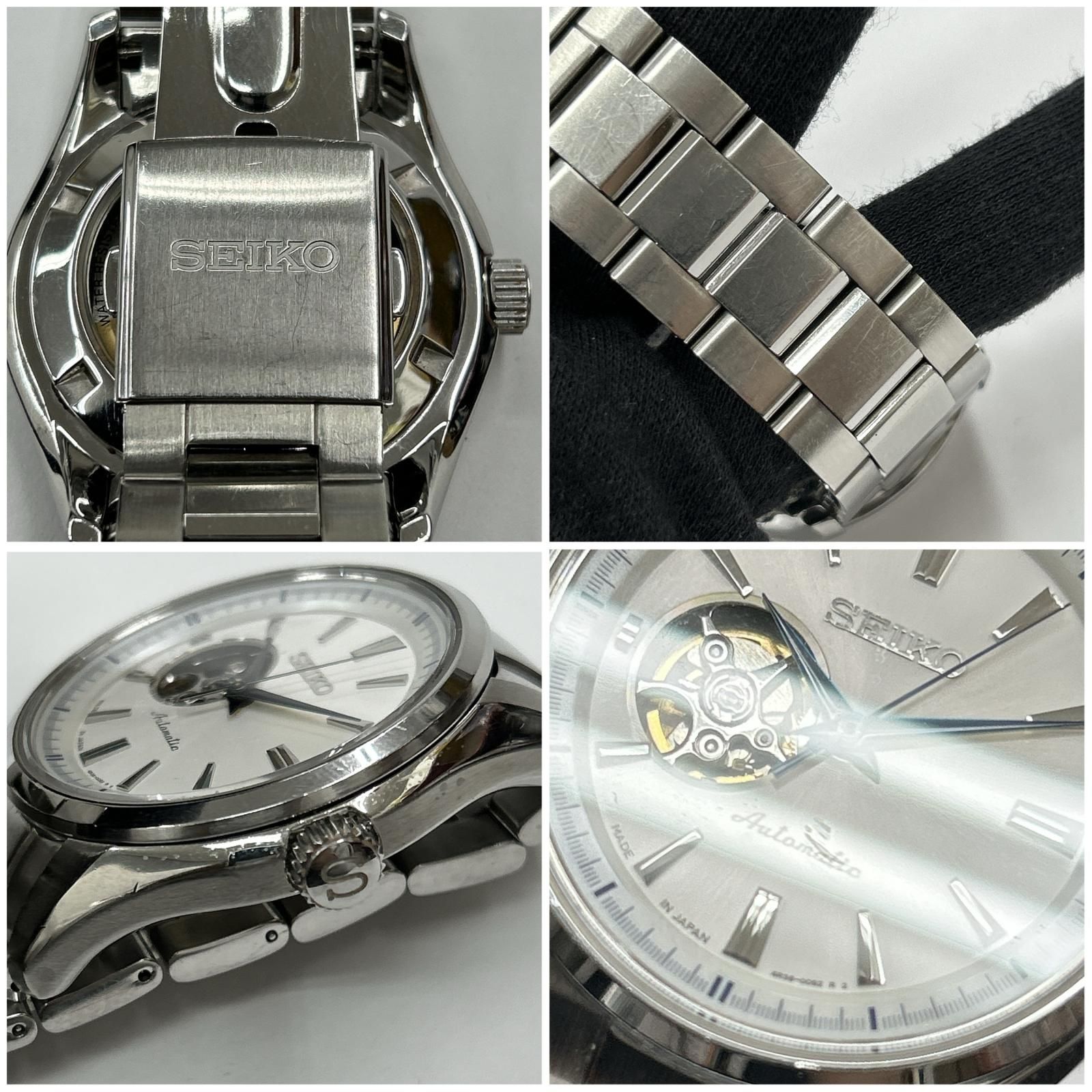 Yahoo!オークション 「seiko 4r38」の落札相場・落札価格 セイコー 