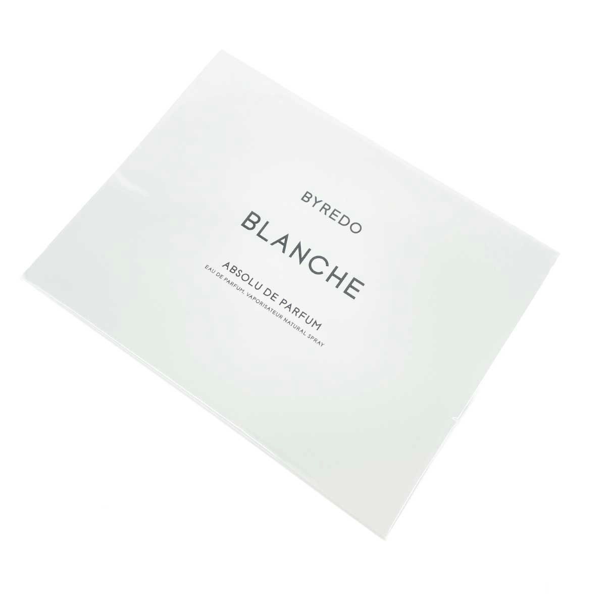 BYREDO バイレード 香水/ブランシュ アブソリュドゥパルファン/100ml 