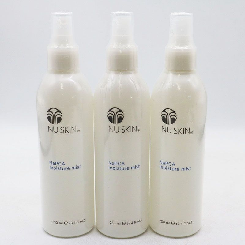 新品未開封 ニュースキン モイスチャーミスト 現行品 250ml 3本セット 