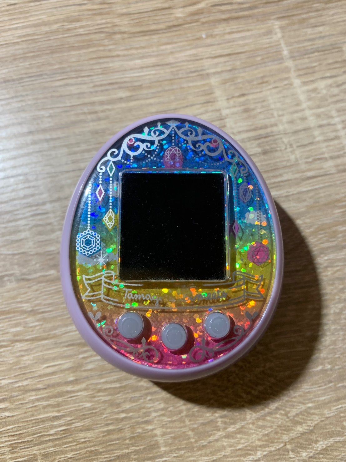 たまごっちみーつ ファンタジーみーつver パープル BANDAI バンダイ
