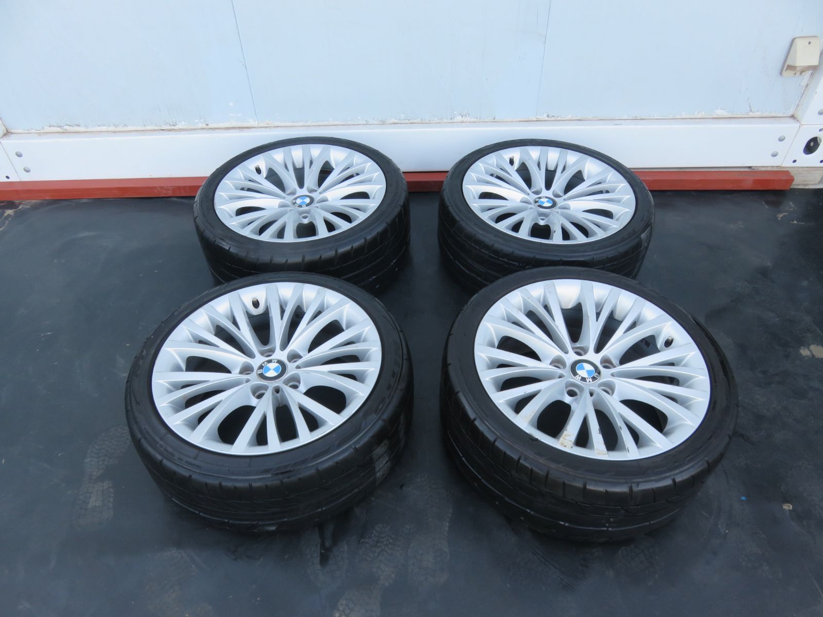 ☆SFC5110/BMW Z4 E85 E89 18インチ 18×8J +29 225/40R18/18x8.5J+40 