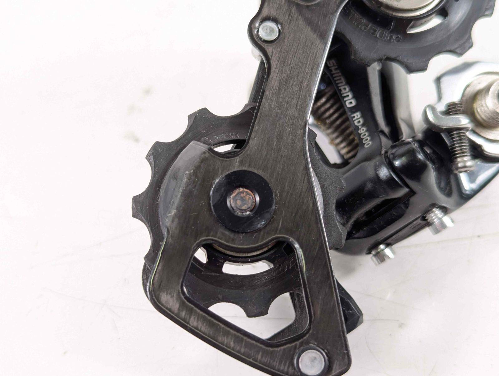 並品】Shimano シマノ RD 9000 Dura ace 11s SS リアディレーラー 