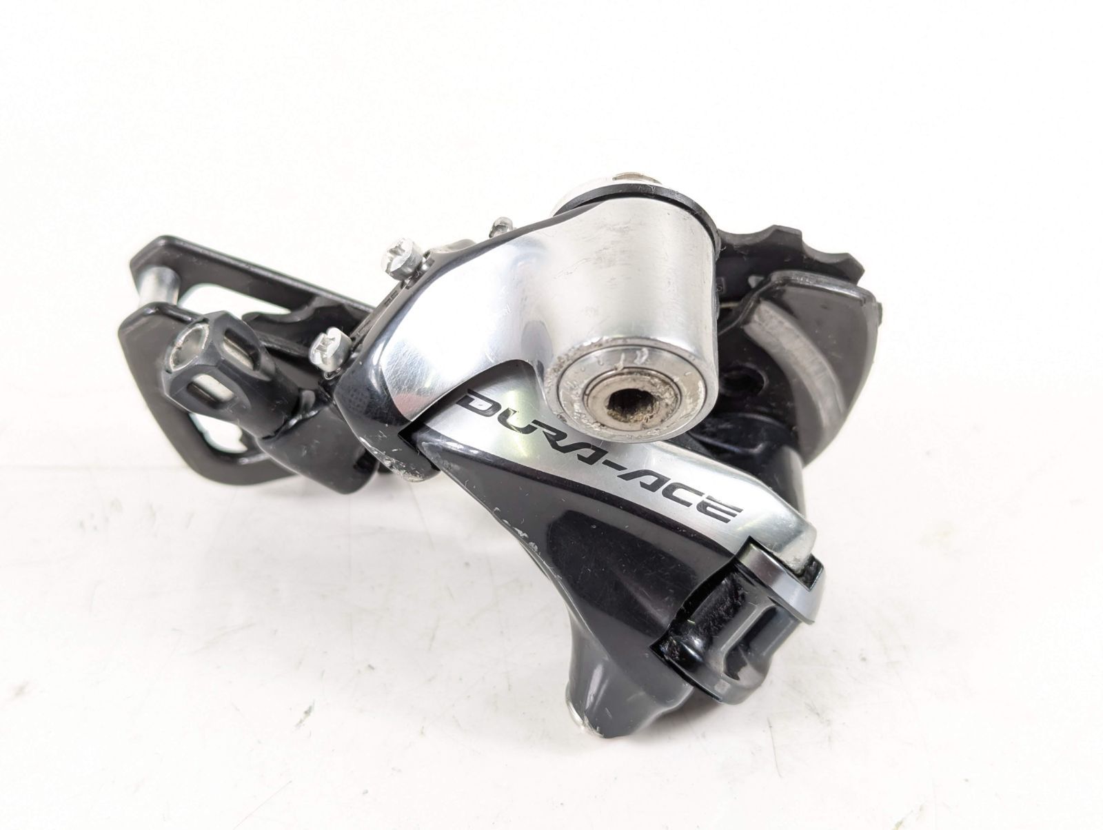 並品】Shimano シマノ RD 9000 Dura ace 11s SS リアディレーラー 
