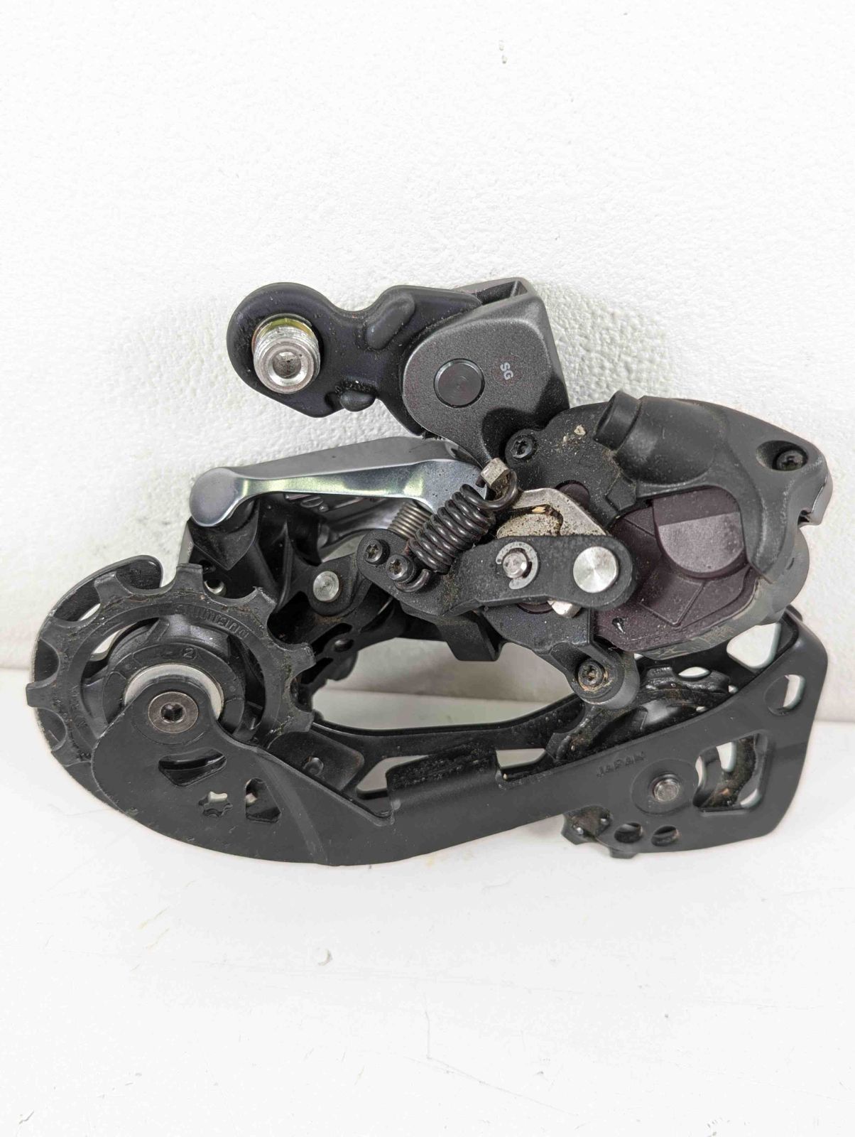 Shimano GRX 11S リアディレーラー　RD-RX817 並品】Shimano シマノ GRX RD RX817 Di2 11s リアディレーラー