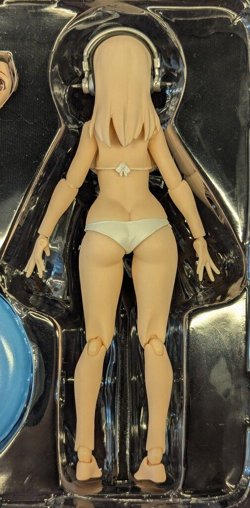 MAXFACTORY figma そにアニ すーぱーそに子 水着ver SP-051 - メルカリ