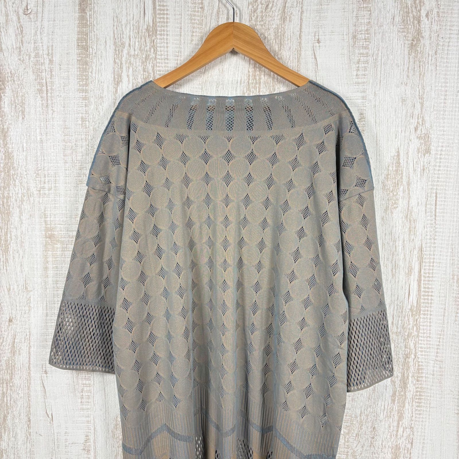 美品 ISSEY MIYAKE PLEATS PLEASE イッセイミヤケ プリーツプリーズ 