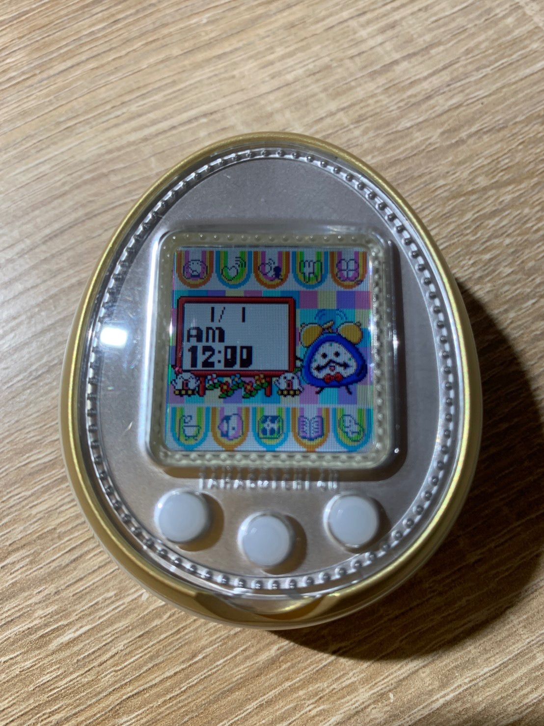 8348 たまごっち 4U ホワイト - メルカリ