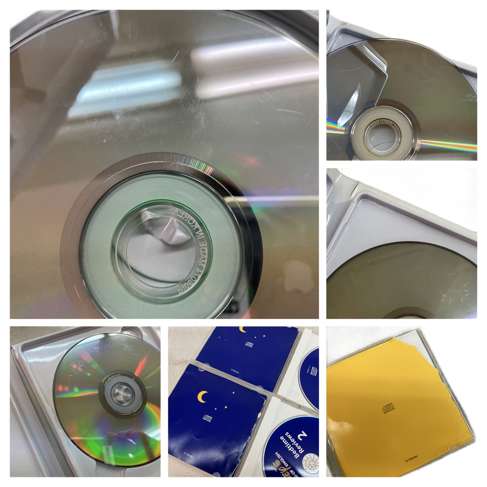 ワールドファミリー DWE ディズニー英語システム フルセット 2017年頃