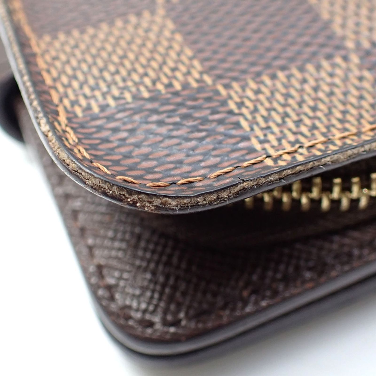 ルイ・ヴィトン(Louis Vuitton) ルイ・ヴィトン 二つ折り 財布