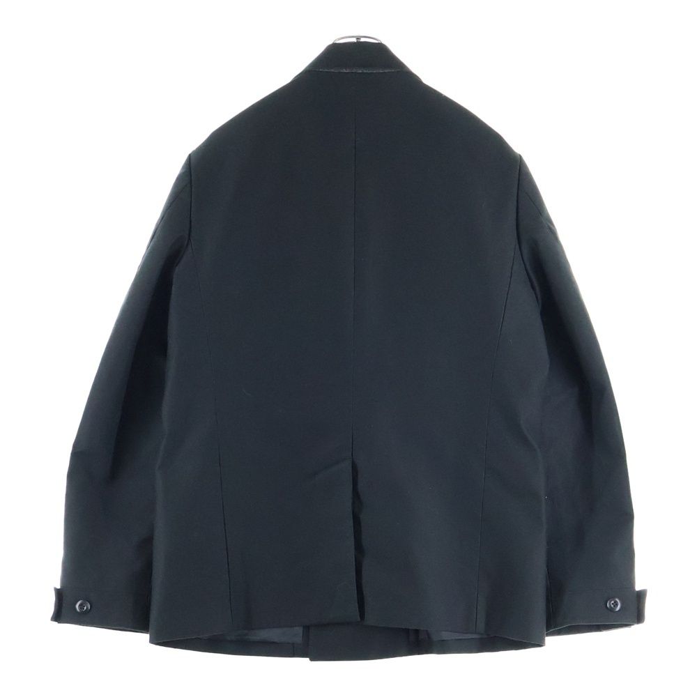 Sacai (サカイ) ×WTAPS Cotton Back Satin Jacket ダブルタップス