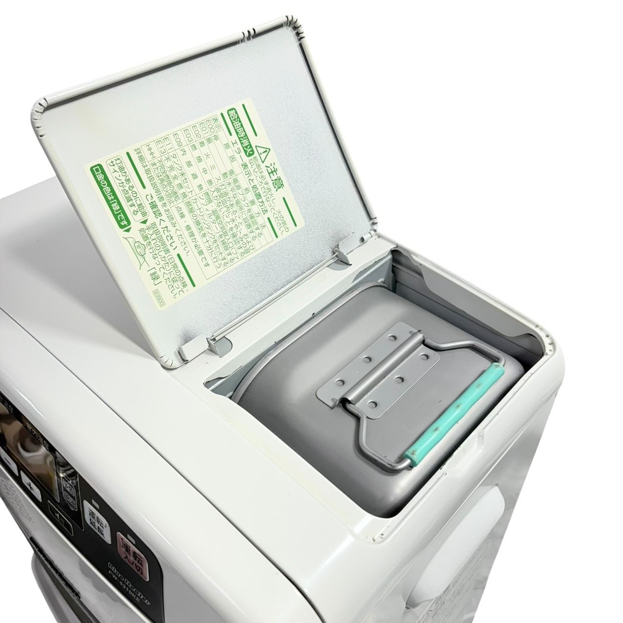 ダイニチ ブルーヒーター FW-4319KE 2019年製 元箱あり ホワイト OSAKA