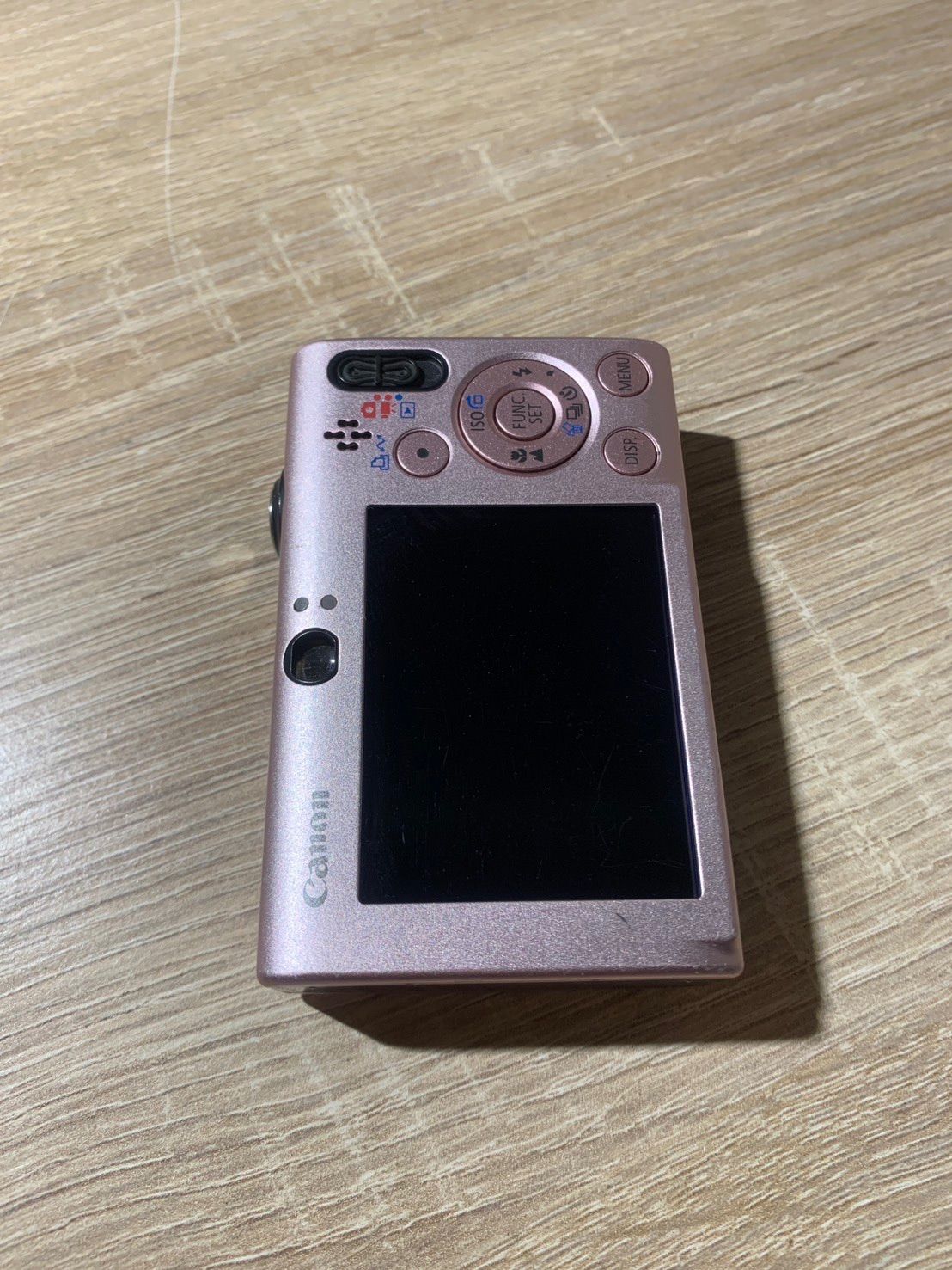 8326 Canon IXY DIGITAL 20 IS ピンク ジャンク品 デジカメ 【公式通販】