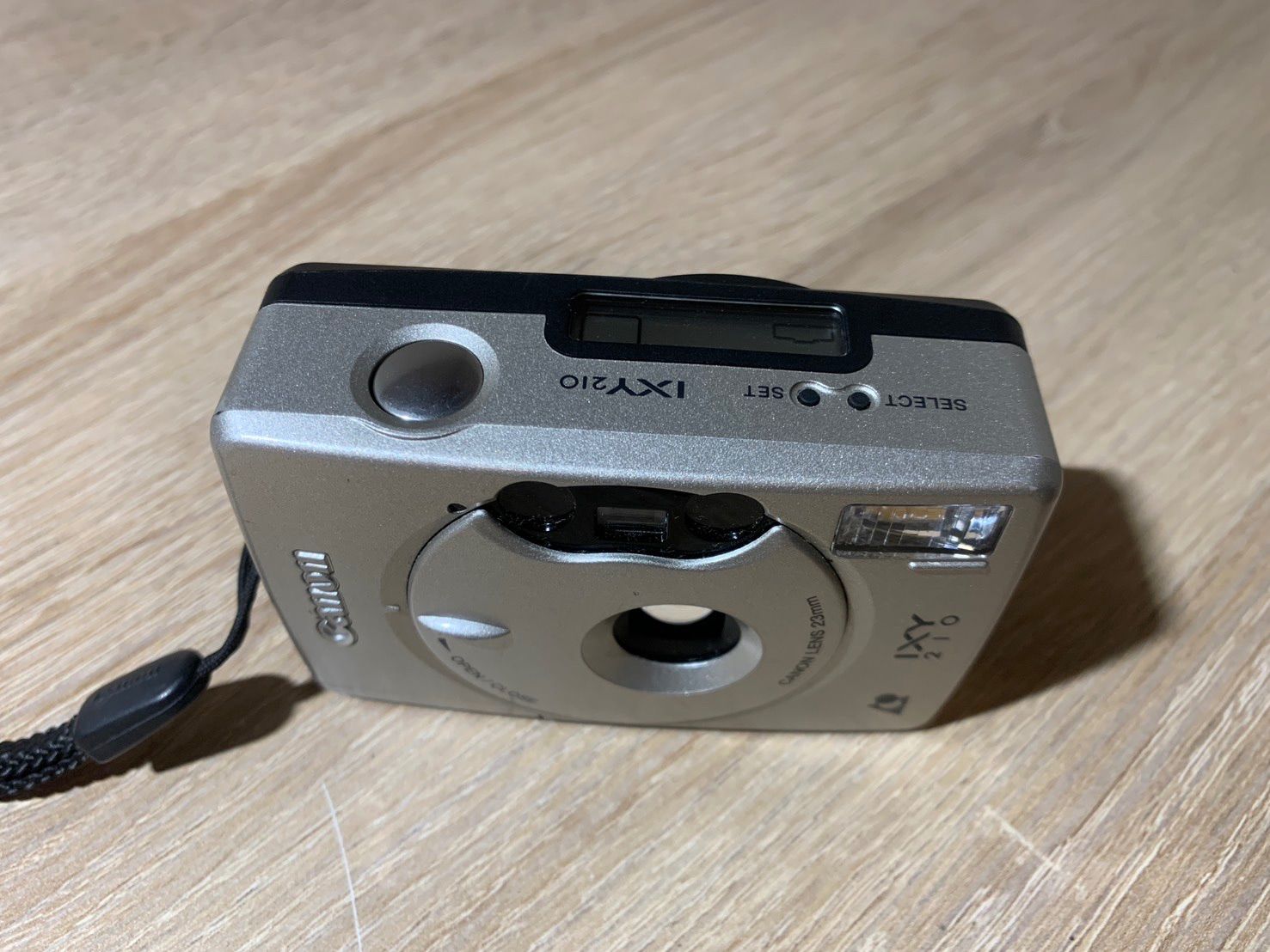 IXY 210 IS ジャンク扱い ジャンク品 動作未確認 Canon IXY DIGITAL