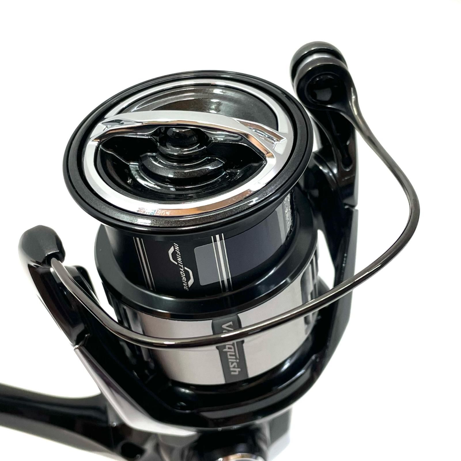 尾張小牧店】 中古 SHIMANO | シマノ リール 23ヴァンキッシュ 3000MHG 