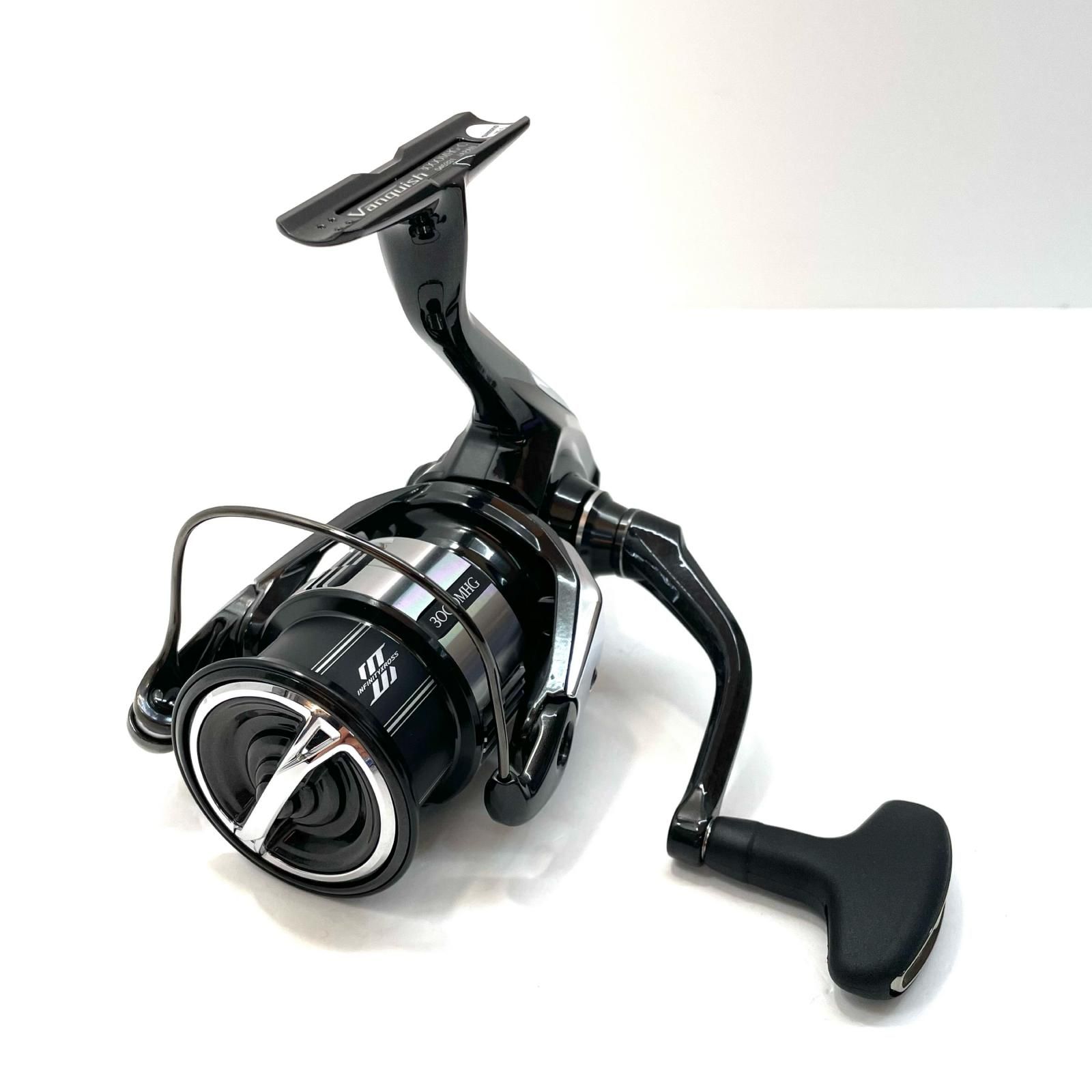 尾張小牧店】 中古 SHIMANO | シマノ リール 23ヴァンキッシュ 3000MHG 