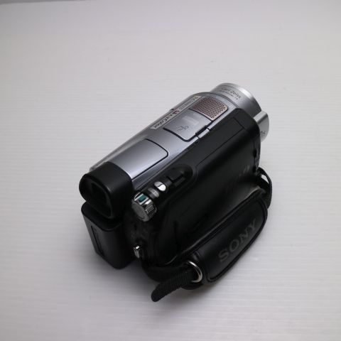 中古 HDR-SR7 シルバー 即日発送 SONY デジタルビデオカメラ 本体 土日