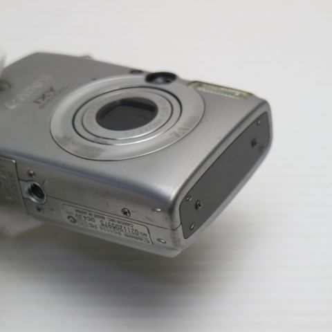 良品中古 IXY DIGITAL 600 シルバー 即日発送 Canon デジカメ デジタル