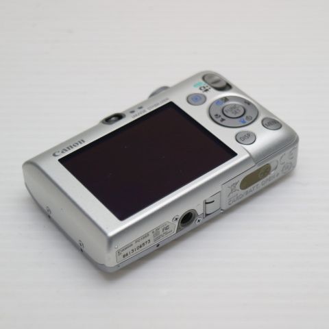 美品 IXY DIGITAL 110 IS シルバー 即日発送 Canon デジカメ デジタル