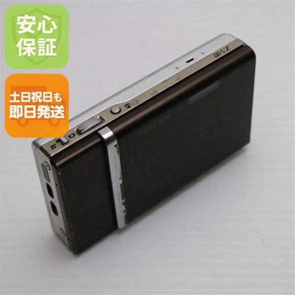 中古 FinePix Z5fd チョコブラウン 即日発送 FUJIFILM デジカメ