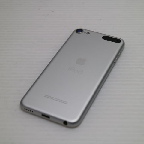 新品同様 iPod touch 第7世代 128GB シルバー 即日発送 Apple