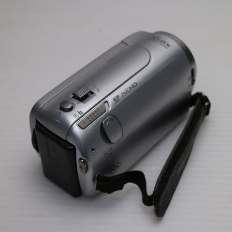 良品中古 HDC-TM25 シルバー 即日発送 Panasonic デジタルビデオカメラ