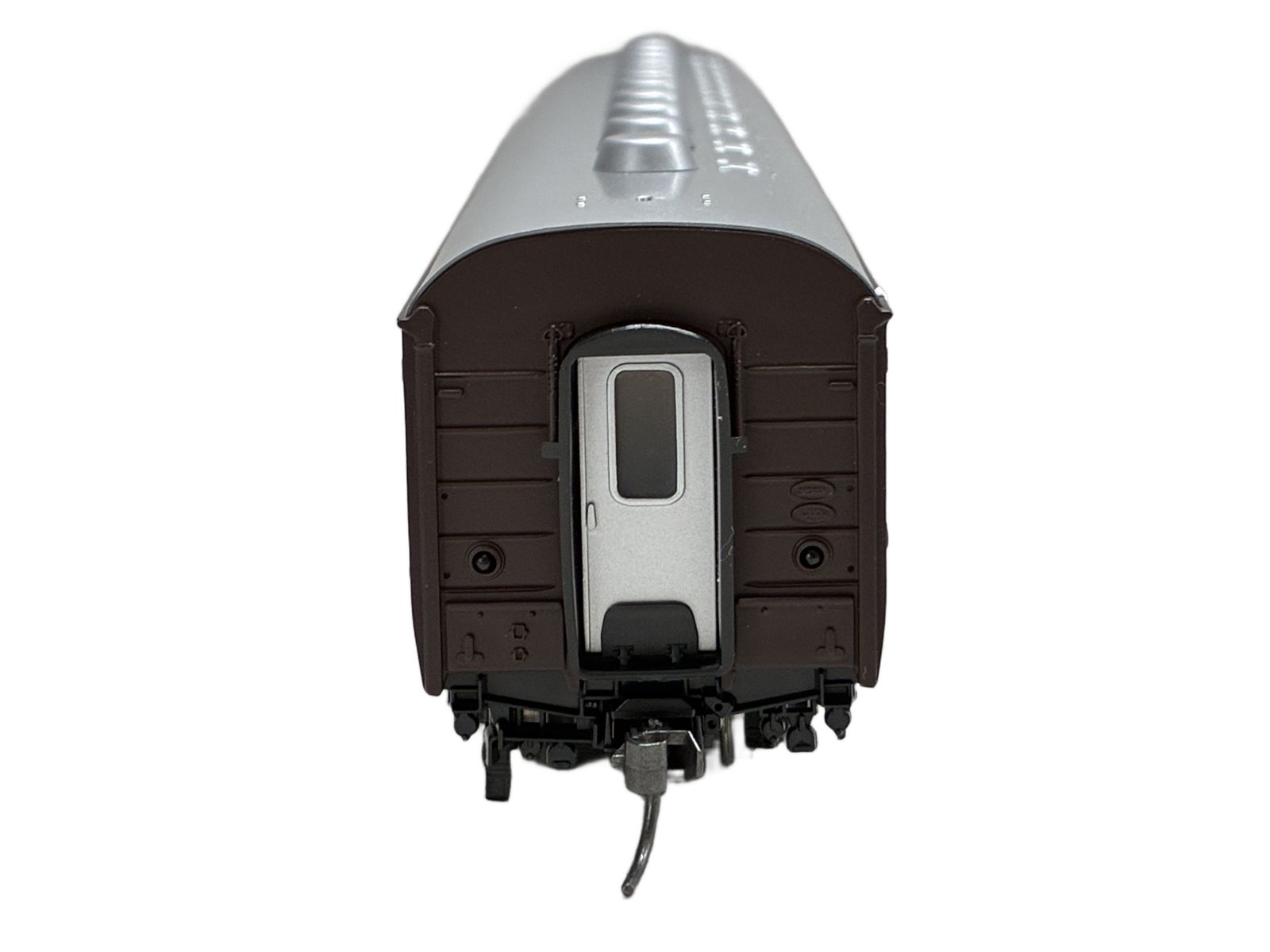 TOMIX HO-521 ナハネフ10 茶 国鉄 10系 寝台客車 HOゲージ 鉄道模型