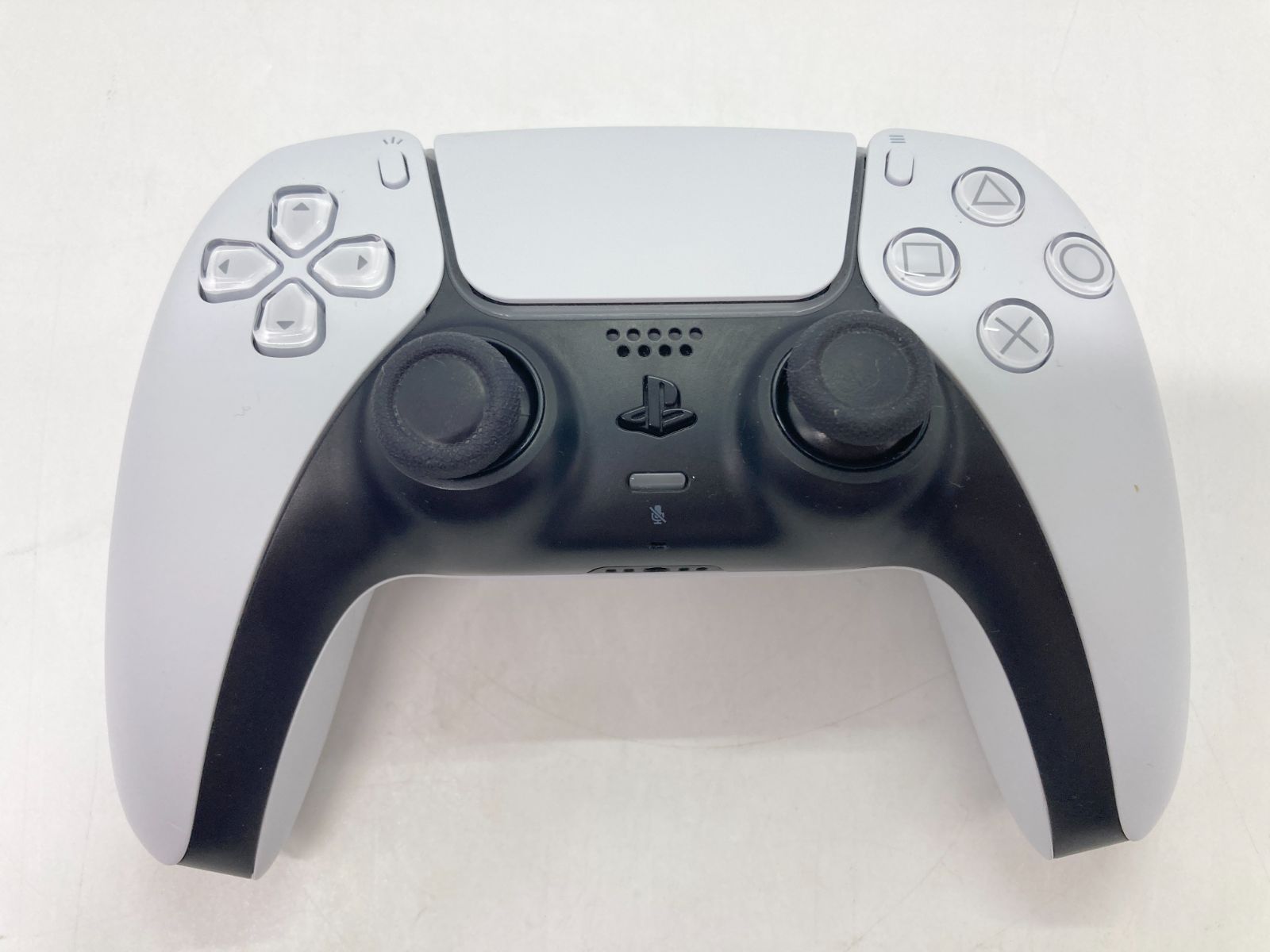 ジャンク品 動作未確認】純正 DualSense ワイヤレスコントローラー PS5