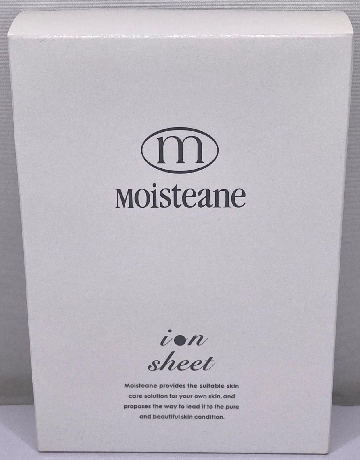 モイスティーヌ イオンシート 15mL×12枚入 - メルカリ