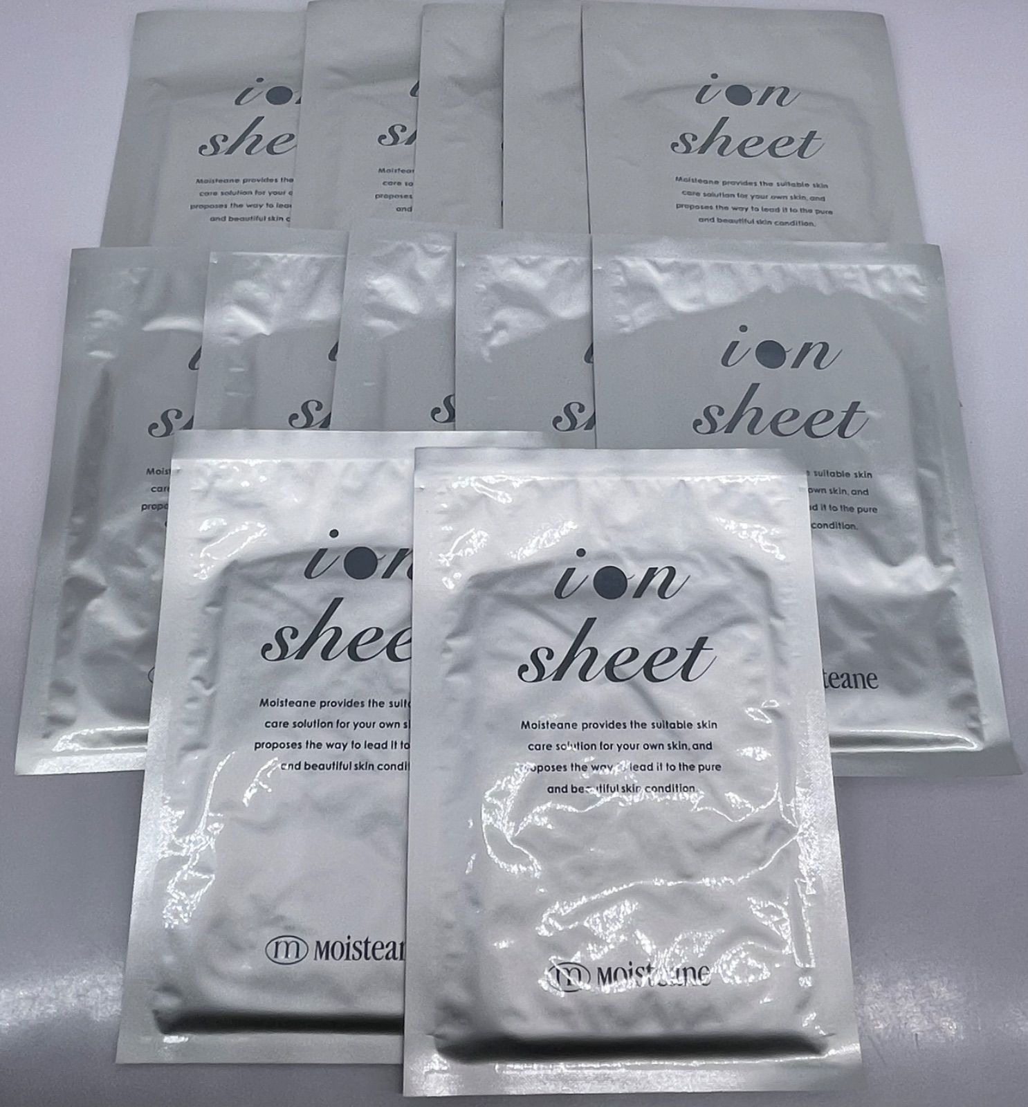 モイスティーヌ イオンシート 15mL×12枚入 - メルカリ