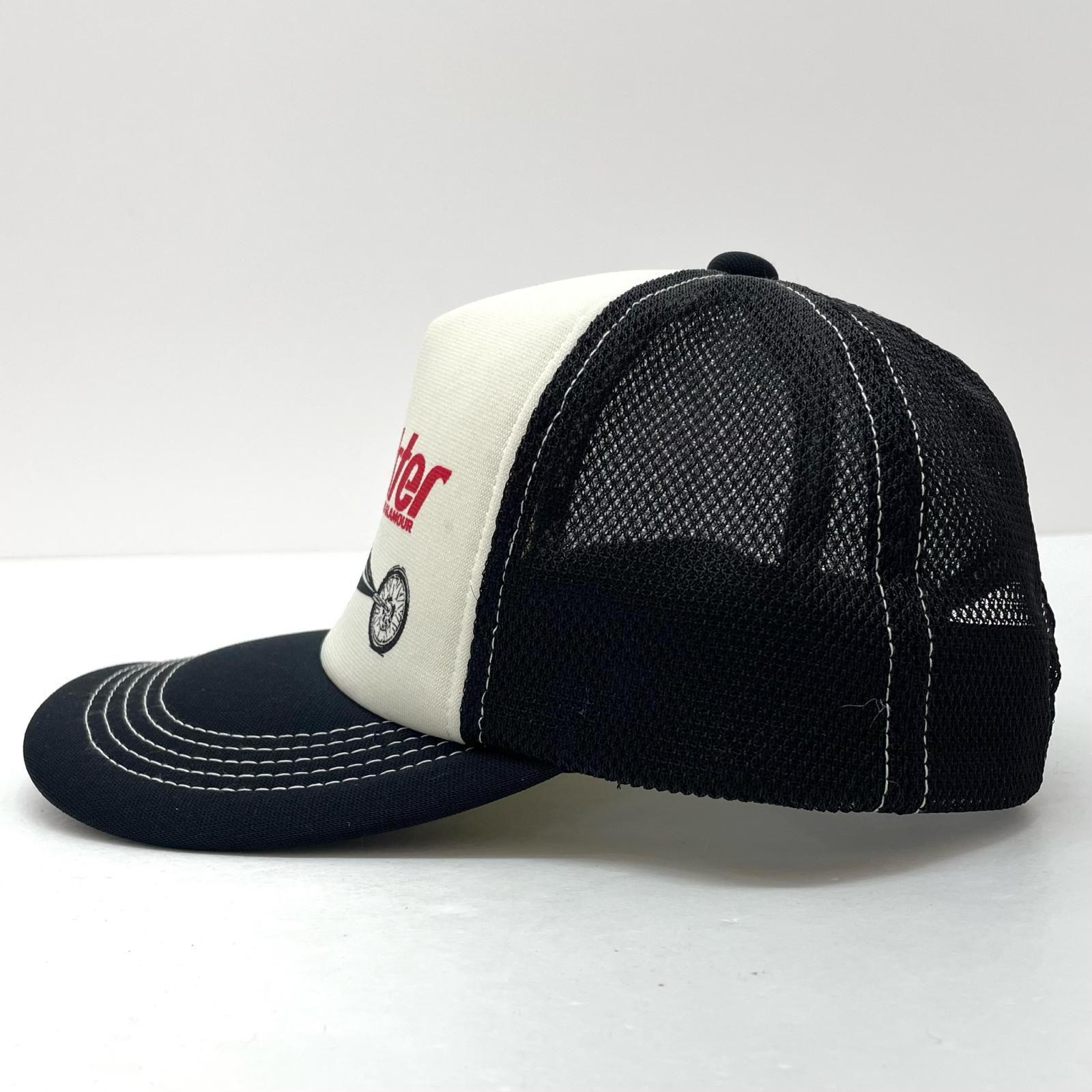 新品】ヒステリックグラマー メッシュキャップ ブラック ヒステリック 