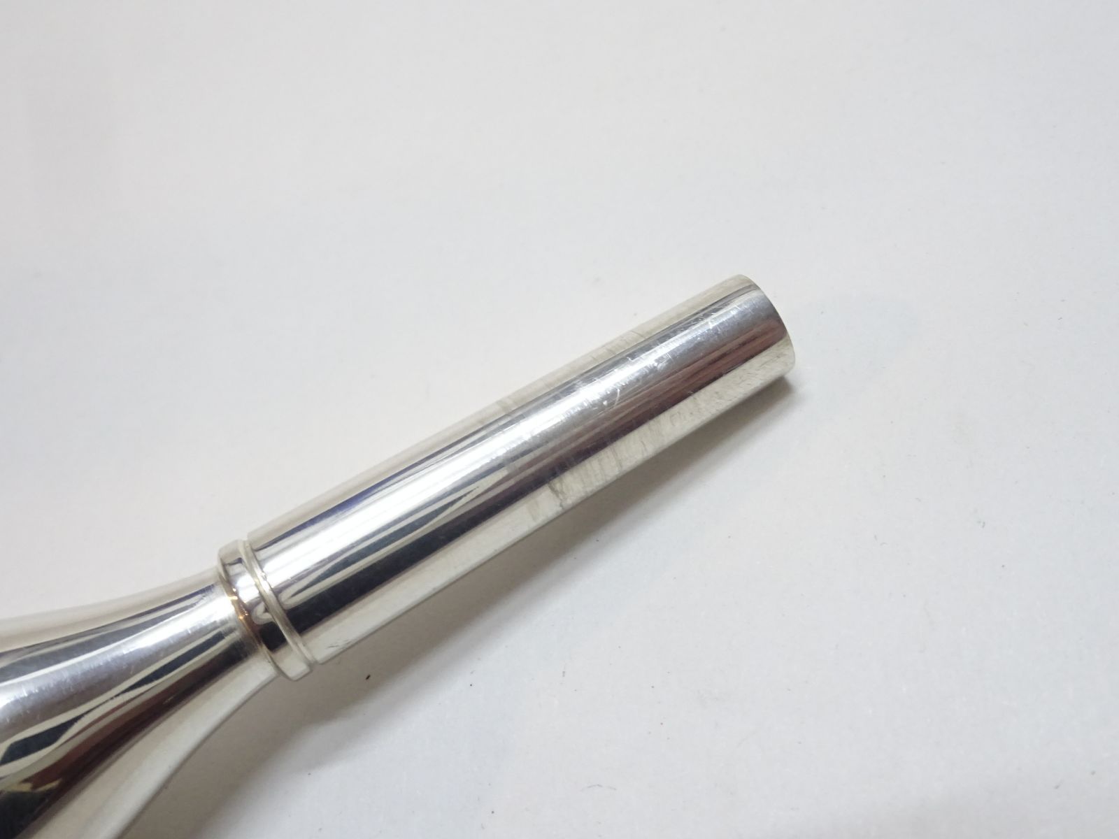 B.ティルツ ホルン用マウスピース E.Schmid 85 A SP【西巣鴨】【中古
