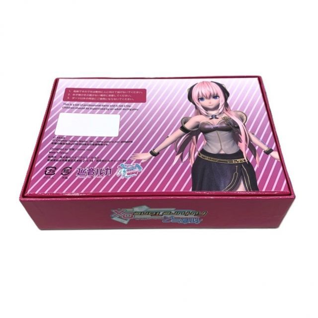 ハイフクリエーション 巡音ルカ ダーツセット 初音ミク Project DIVA