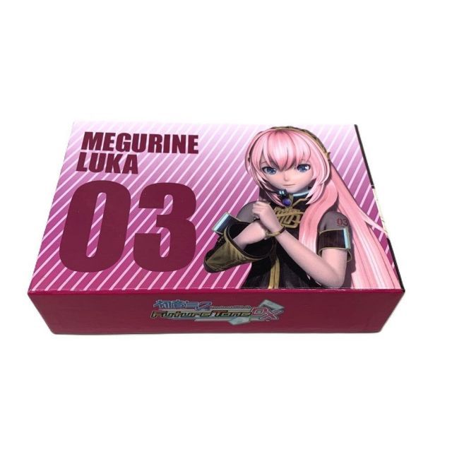 ハイフクリエーション 巡音ルカ ダーツセット 初音ミク Project DIVA