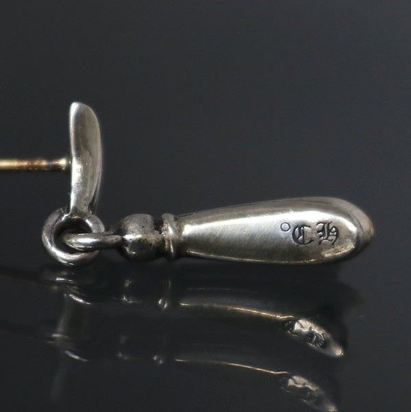 CHROME HEARTS 新宿店 クロムハーツ クロステイル ドロップ ピアス